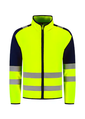 Tricorp Fleecejack High Vis Redefined 306120