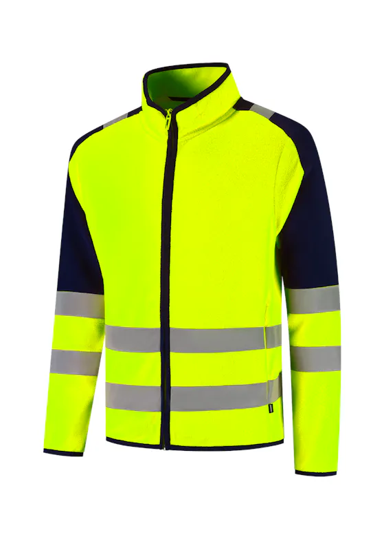 Tricorp Fleecejacke High-Vis Redefined 306120