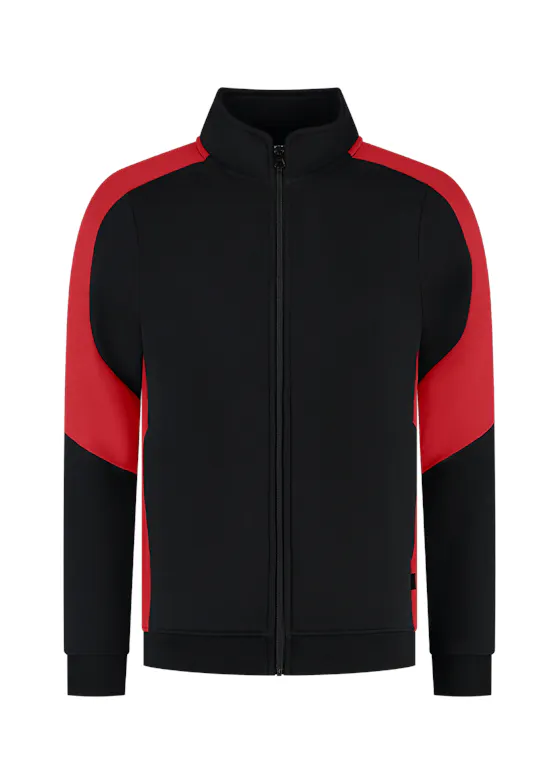 Tricorp 306122 Sweatjacke Bicolor Regular Women's Fit Redefined