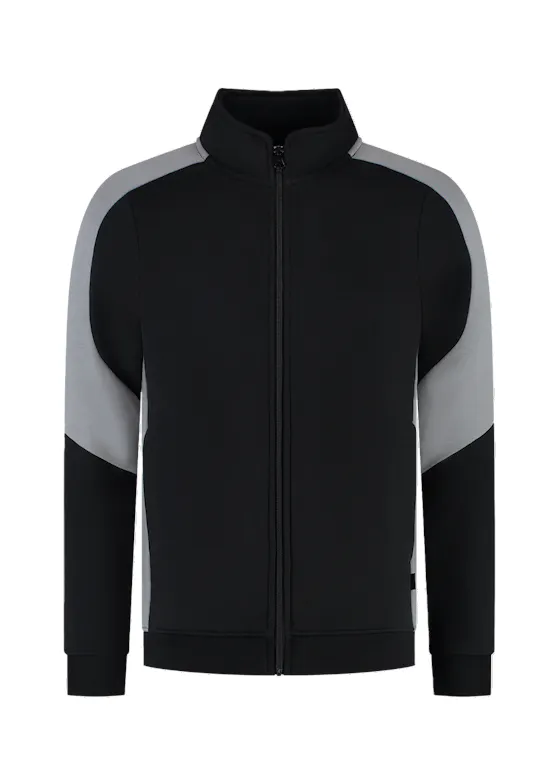 Tricorp 306122 Sweatjacke Bicolor Regular Women's Fit Redefined