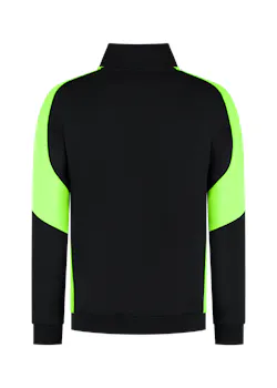 Tricorp 306122 Sweatvest Bicolor Regular Fit Dames Redefined miniatuur