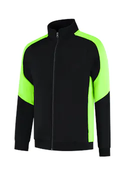 Tricorp 306122 Sweatvest Bicolor Regular Fit Dames Redefined miniatuur