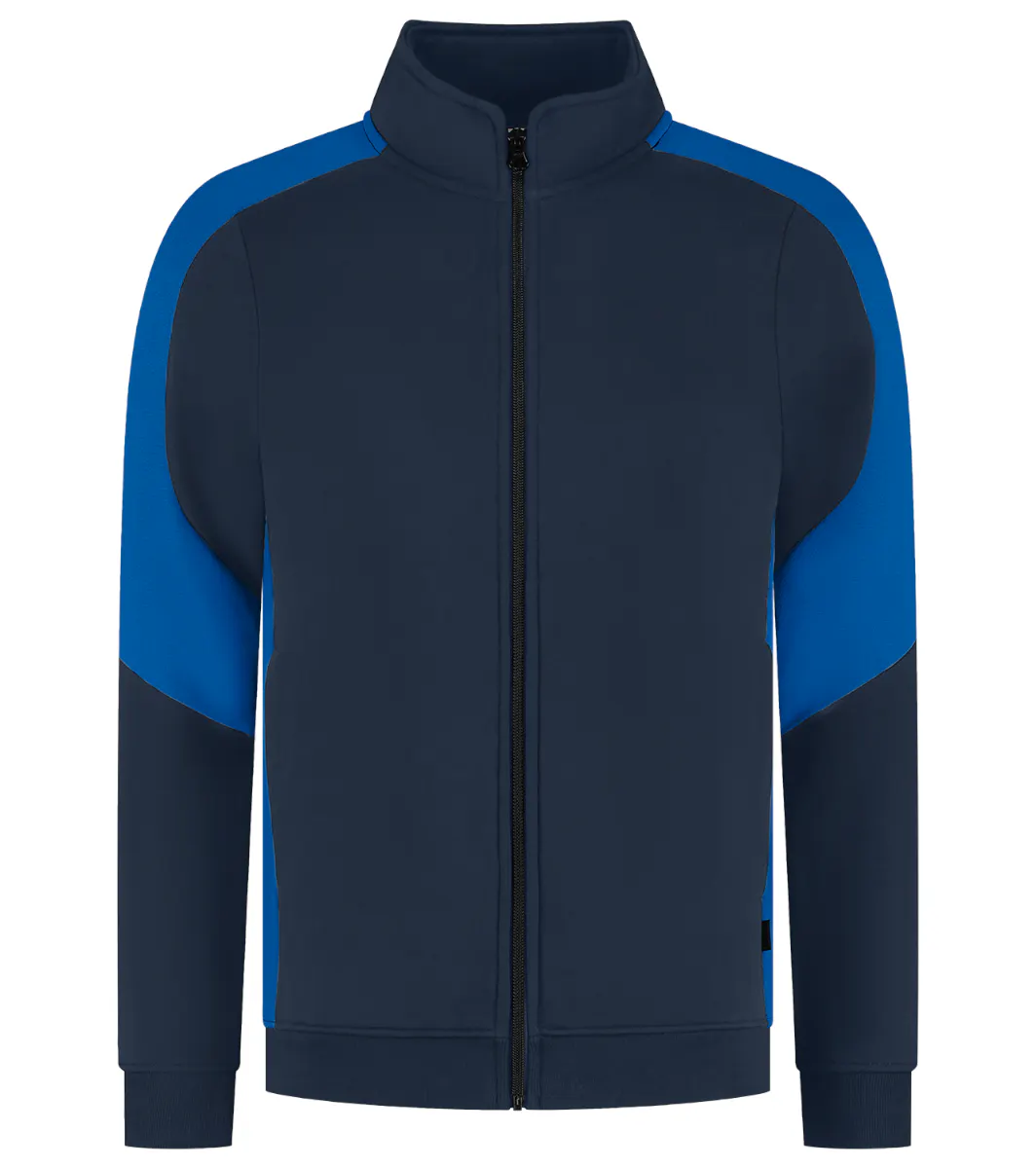 Marineblauw/koningsblauw