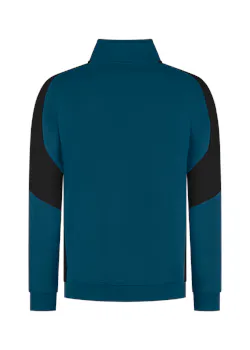 Tricorp 306122 Sweatvest Bicolor Regular Fit Dames Redefined miniatuur