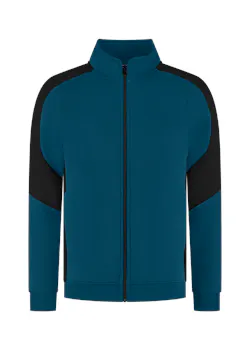 Tricorp 306122 Sweatvest Bicolor Regular Fit Dames Redefined miniatuur