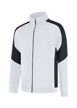 Tricorp 306122 Sweatvest Bicolor Regular Fit Dames Redefined miniatuur