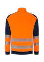 Tricorp 306123 Sweatshirt Zip High-Vis reflective Beheizt Redefined Vorschaubild