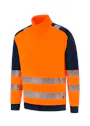 Tricorp 306123 Sweatshirt Zip High-Vis reflective Beheizt Redefined Vorschaubild