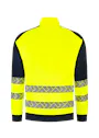Tricorp 306123 Sweatshirt Zip High-Vis reflective Beheizt Redefined Vorschaubild