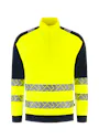 Tricorp 306123 Sweatshirt Zip High-Vis reflective Beheizt Redefined Vorschaubild
