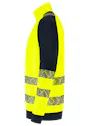 Tricorp 306123 Sweatshirt Zip High-Vis reflective Beheizt Redefined Vorschaubild