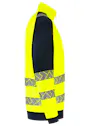 Tricorp 306123 Sweatshirt Zip High-Vis reflective Beheizt Redefined Vorschaubild