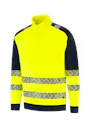 Tricorp 306123 Sweatshirt Zip High-Vis reflective Beheizt Redefined Vorschaubild