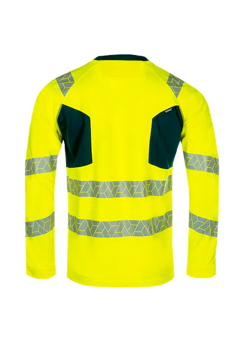 SYNQ Littup 306WA2MT3 Longsleeve Reflecterend
