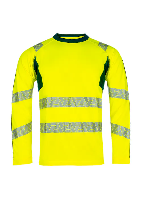 SYNQ Littup 306WA2MT3 Longsleeve Reflecterend