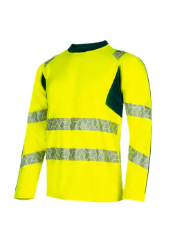 SYNQ Littup 306WA2MT3 Longsleeve Reflecterend miniatuur
