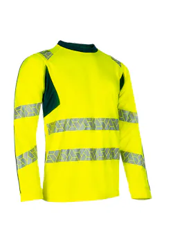 SYNQ Littup 306WA2MT3 Longsleeve Reflecterend miniatuur