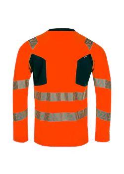 SYNQ Littup 306WA2MT3 Longsleeve Reflecterend miniatuur