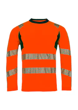 SYNQ Littup 306WA2MT3 Longsleeve Reflecterend miniatuur