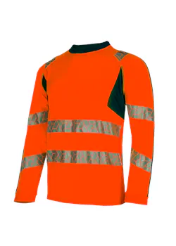 SYNQ Littup 306WA2MT3 Longsleeve Reflecterend miniatuur