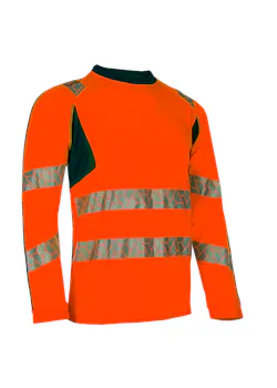 SYNQ Littup 306WA2MT3 Longsleeve Reflecterend miniatuur