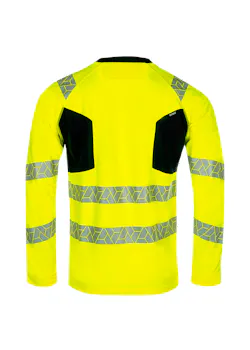 SYNQ Littup 306WA2MT3 Longsleeve Reflecterend miniatuur