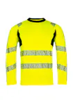 High Vis Geel/Zwart