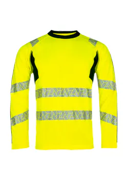 SYNQ Littup 306WA2MT3 Longsleeve Reflecterend miniatuur