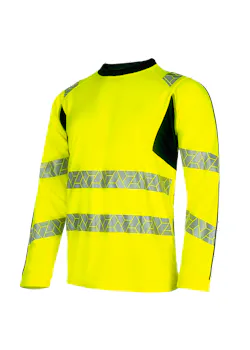 SYNQ Littup 306WA2MT3 Longsleeve Reflecterend miniatuur