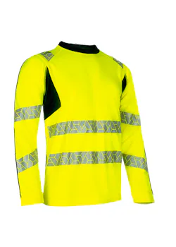 SYNQ Littup 306WA2MT3 Longsleeve Reflecterend miniatuur