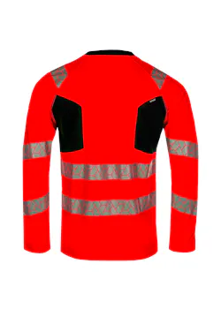 SYNQ Littup 306WA2MT3 Longsleeve Reflecterend miniatuur