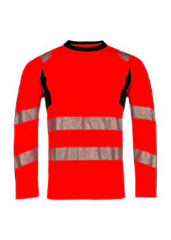 SYNQ Littup 306WA2MT3 Longsleeve Reflecterend miniatuur