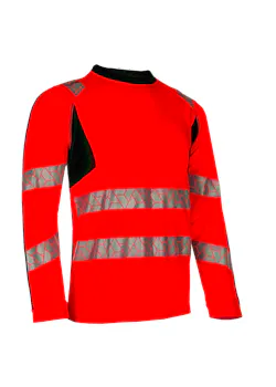 SYNQ Littup 306WA2MT3 Longsleeve Reflecterend miniatuur