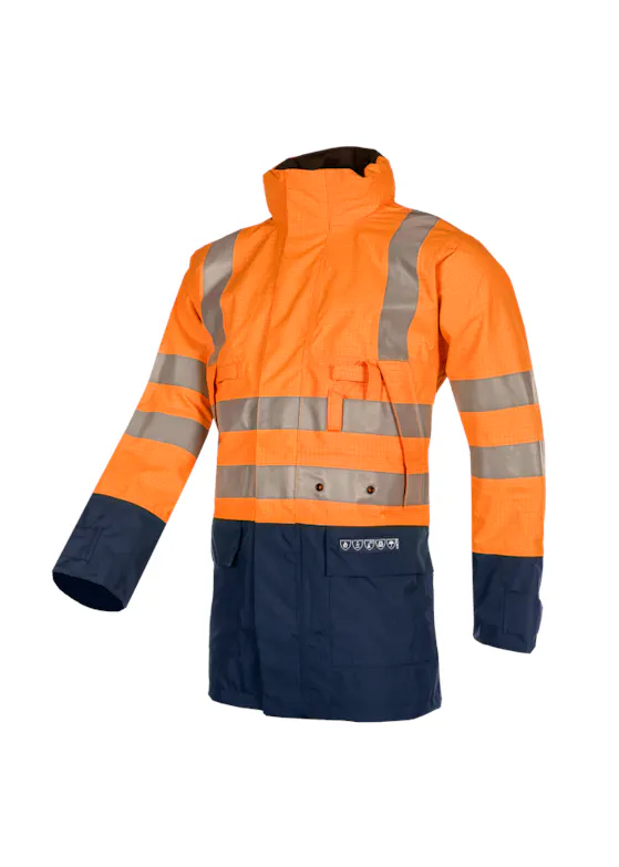 Sioen Parka Winseler