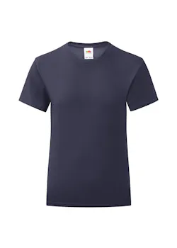 Fruit of The Loom F131K Iconic T-shirt Regular Fit miniatuur