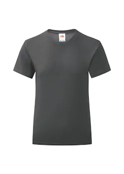 Fruit of The Loom F131K Iconic T-shirt Regular Fit miniatuur
