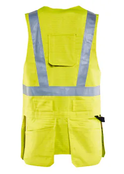 Blaklader 3078 Bodywarmer Multinorm Vlamvertragend Waterafstotend Regular Fit miniatuur