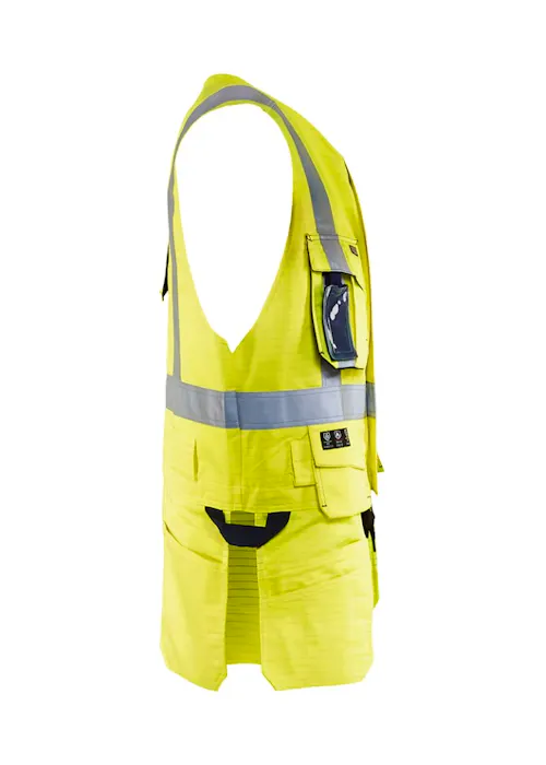 Blaklader 3078 Bodywarmer Multinorm Vlamvertragend Waterafstotend Regular Fit
