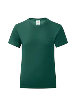 Fruit of The Loom F131K Iconic T-shirt Regular Fit miniatuur