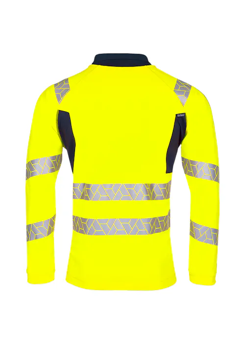 SYNQ Obvias Long 307WA2MT3 Werkpolo UV-Bescherming
