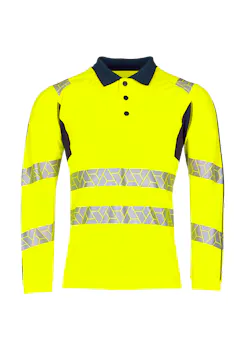 SYNQ Obvias Long 307WA2MT3 Werkpolo UV-Bescherming