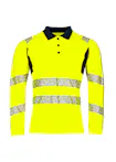 High Vis Geel/Zwart