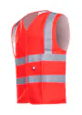 Sioen Hellisan 307AA2PX8 Gilet Brandvertragend miniatuur