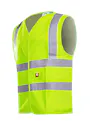 Sioen Hellisan 307AA2PX8 Gilet Brandvertragend miniatuur