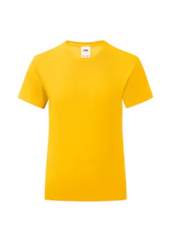 Fruit of The Loom F131K Iconic T-shirt Regular Fit miniatuur