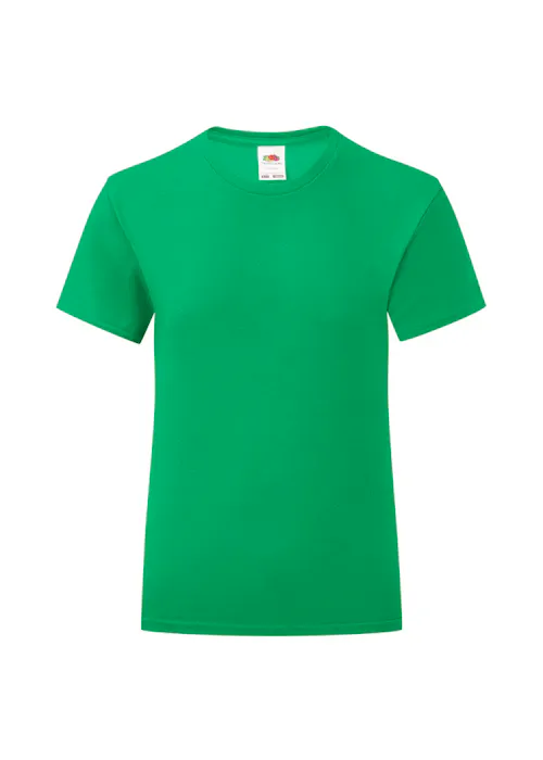 Fruit of The Loom F131K Iconic T-shirt Regular Fit