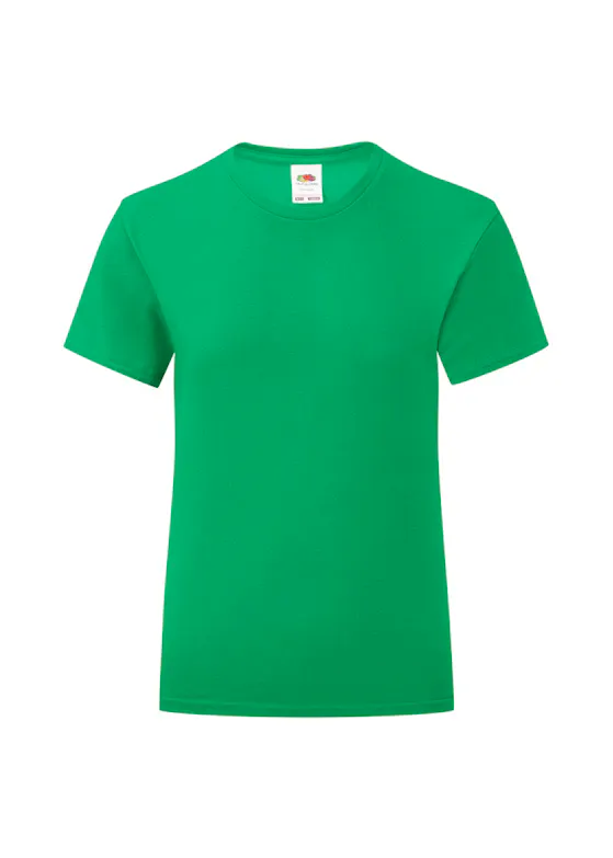 Fruit of the Loom F131K Iconic T-shirt — Regular Fit