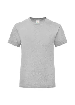Fruit of The Loom F131K Iconic T-shirt Regular Fit miniatuur