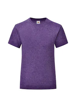 Fruit of The Loom F131K Iconic T-shirt Regular Fit miniatuur