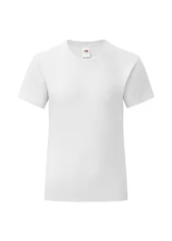 Fruit of The Loom F131K Iconic T-shirt Regular Fit miniatuur